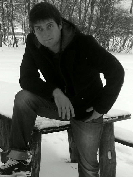 Влад Новосёлов