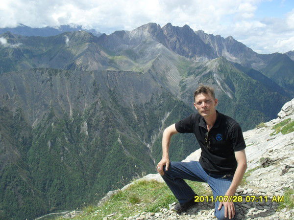 Олег Самохвалов