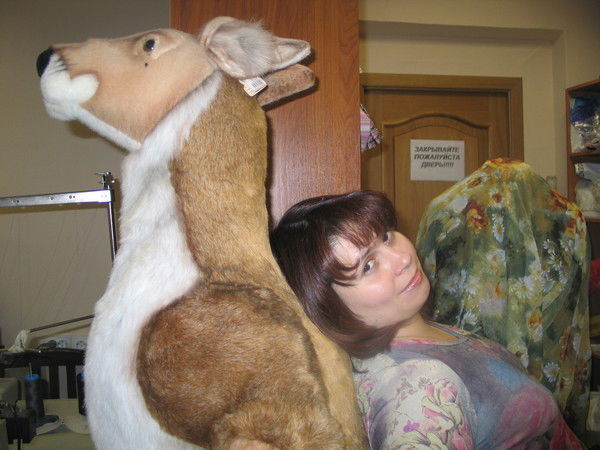 Анна Барышева