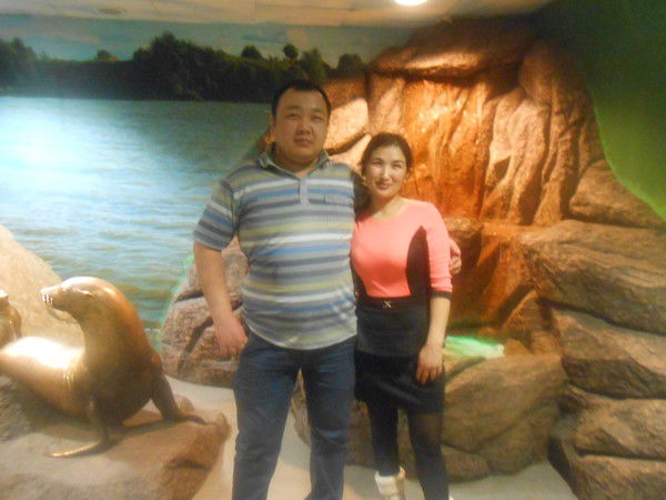 Жаркынай Жороева