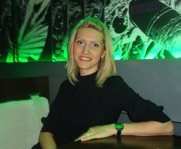 Марина Данилова