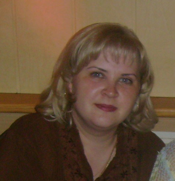 Наталья Троицкая