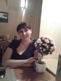 Ольга Быкова