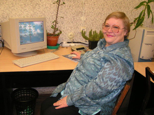 Мурзина Людмила