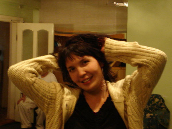 Гульбадан Ахметжанова