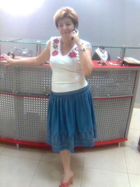 Маша Шмаглий