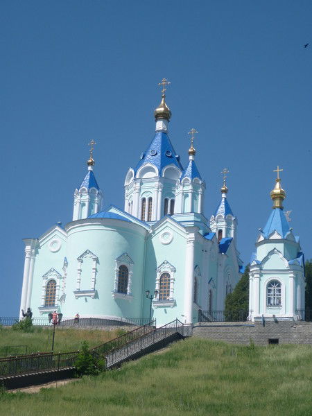 Виктория Степанова