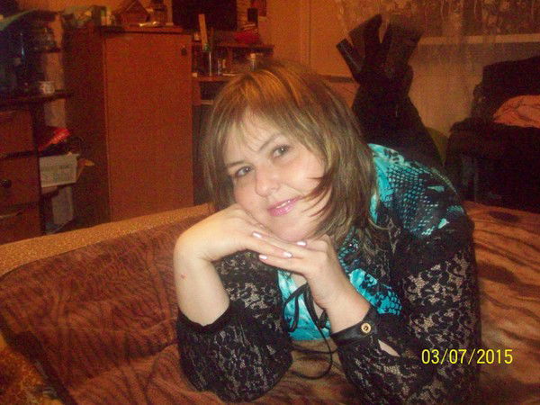 Наталья Степашко