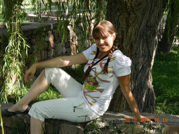 Надежда Бывалина