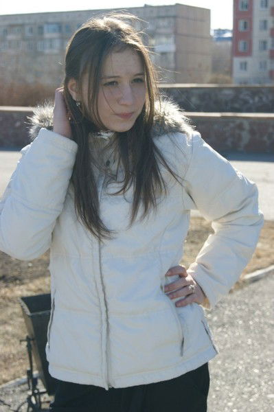 Саша Дороговцева