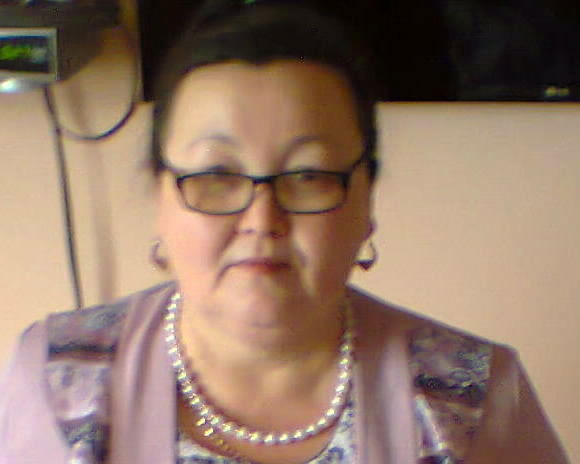 Гуля Хисматуллина