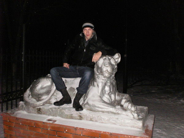 Павел Зубарь