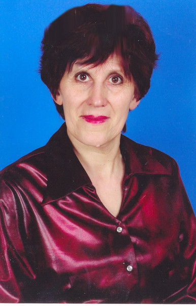 Зоя Новосельцева