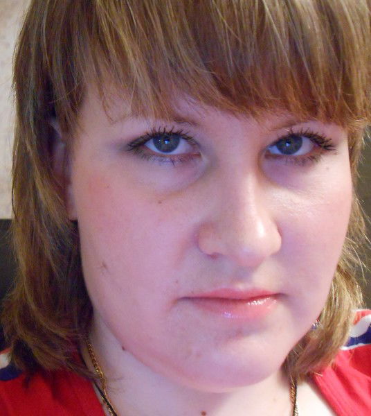 Валентина Горбунова