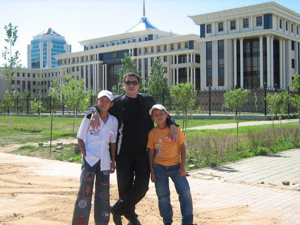 Кожабек Тореманов