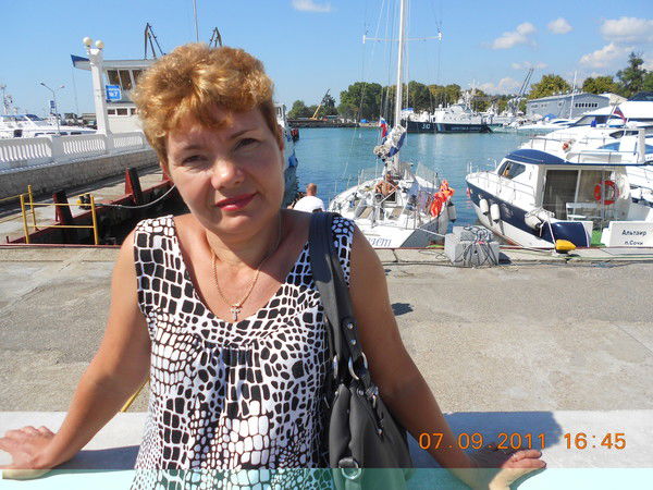 Светлана Вахитова