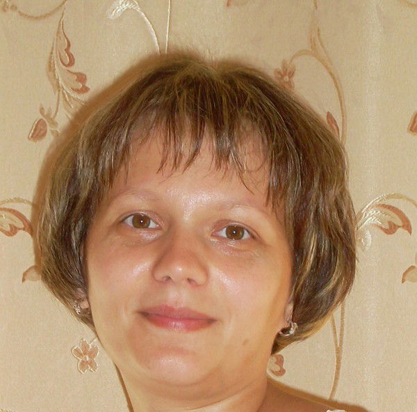Елена Морозова