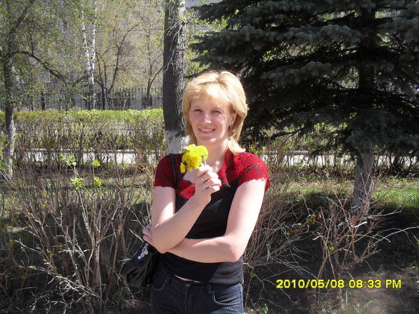 Марина Нужина