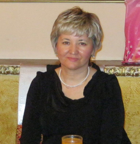 Гульжан Абугалиева