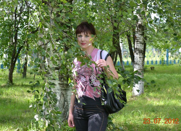 Ольга Кузнецова