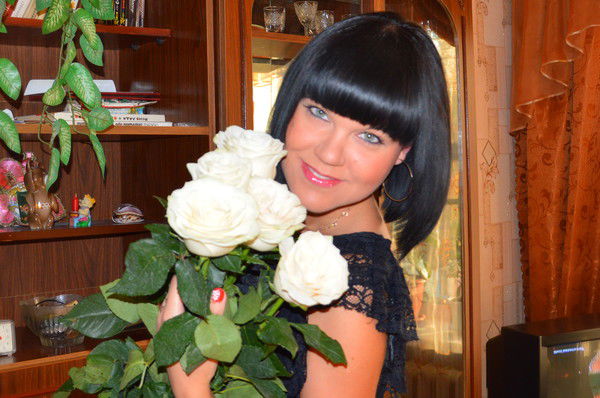 Мария Старостина (Черкунова)