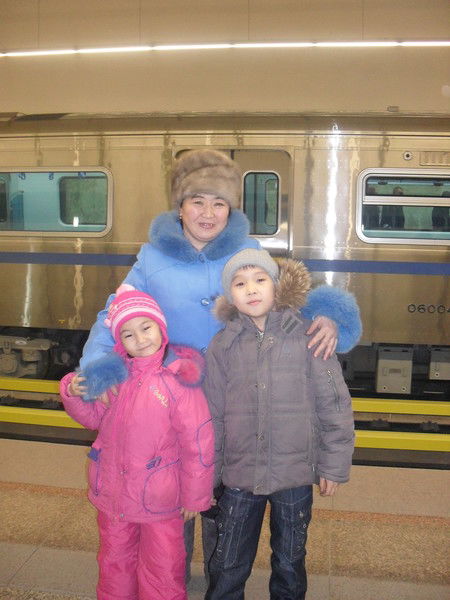 Жазира Сергазиева