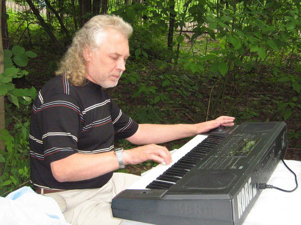 Виктор Антипин