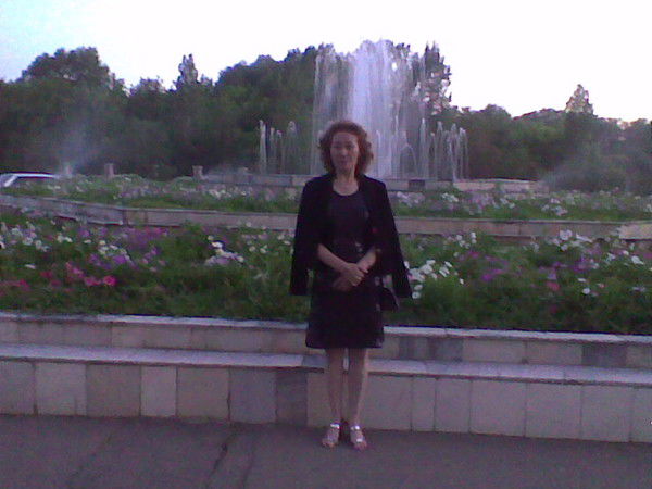 Мира Советканова