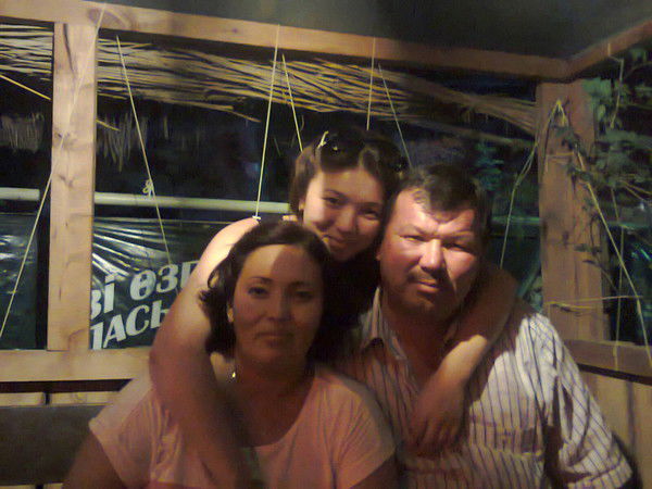 Айжан Муканова