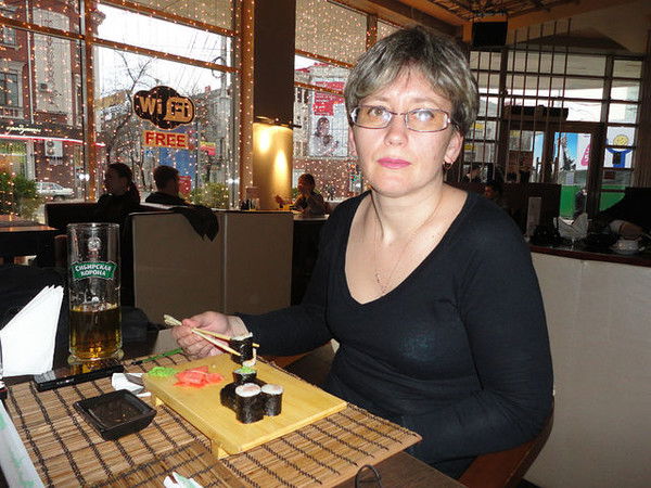 Валентина Мельник