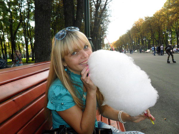 Ксения Кириленко