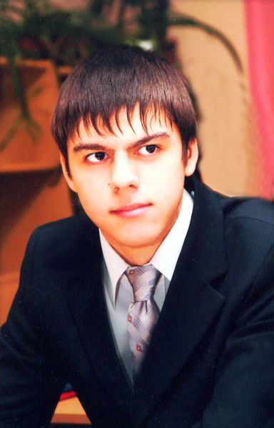 Александр Чернов