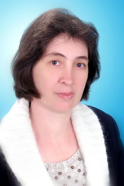 Ирина Жуковская