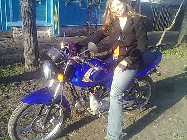 Мария Воронина