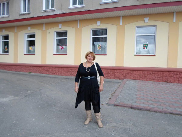 Maria Bondar(Onyskiv)