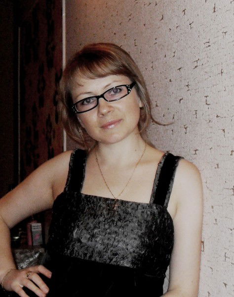 Ольга Частухина