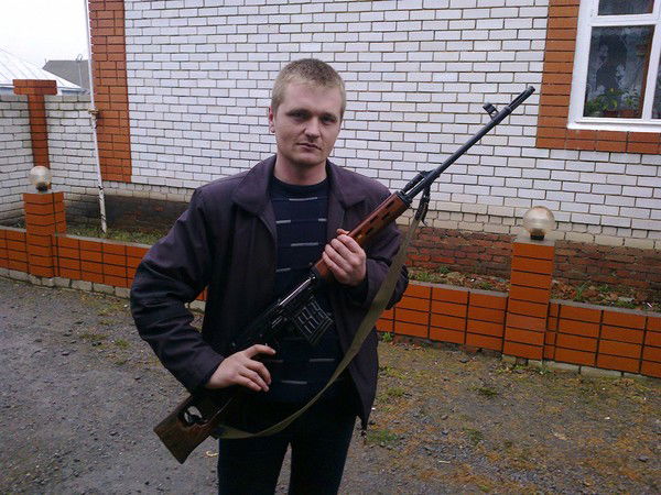 Виталий Шаповалов