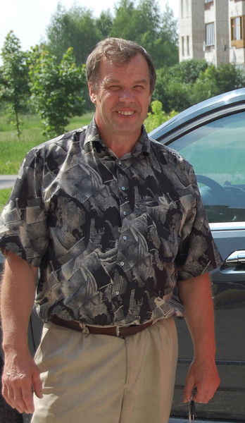 Александр Долгов