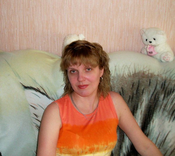 Евгения Нистратова