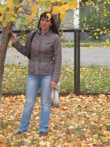 Марина Багач