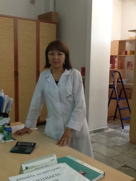 Жулдыз Устенова