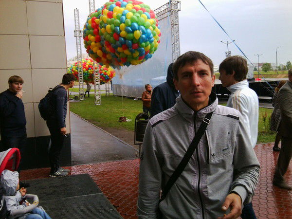 Денис Красильников