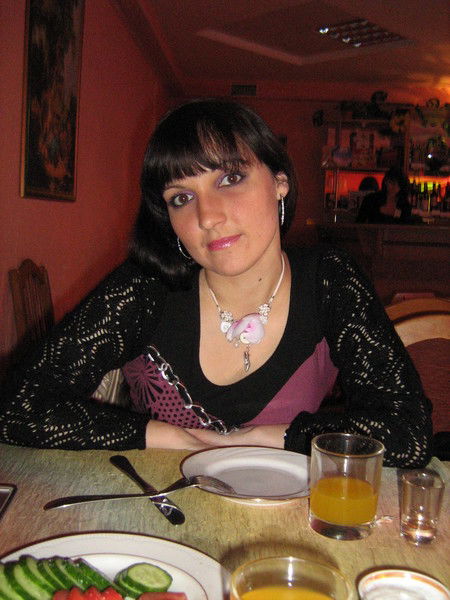 Анастасия Харионовская