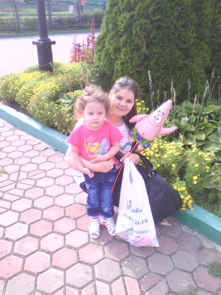 Ксения Прокопьева