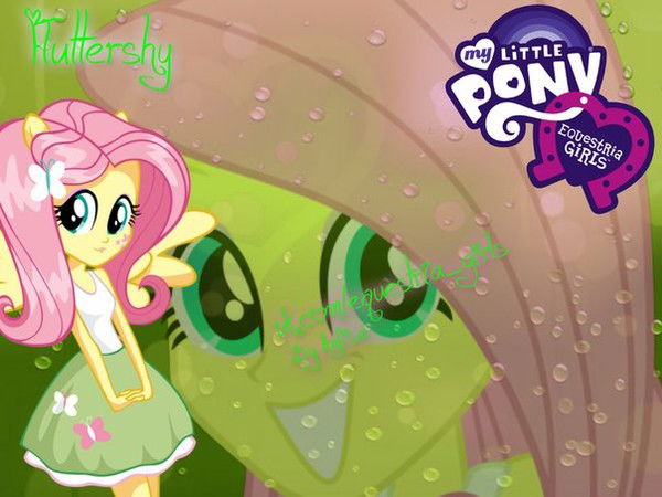 Флаттершай Добрая