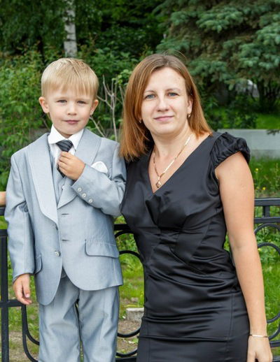 Анна Кудреватых