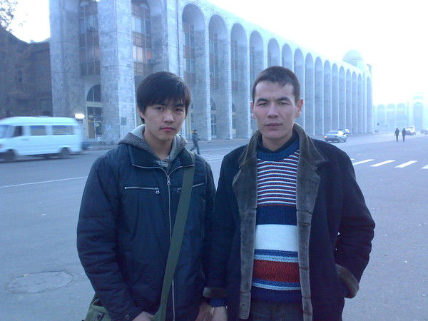 Алтынбек Тажиев