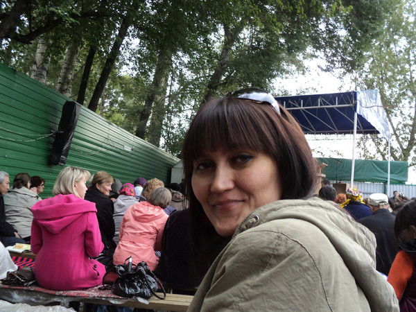 Татьяна Гладких