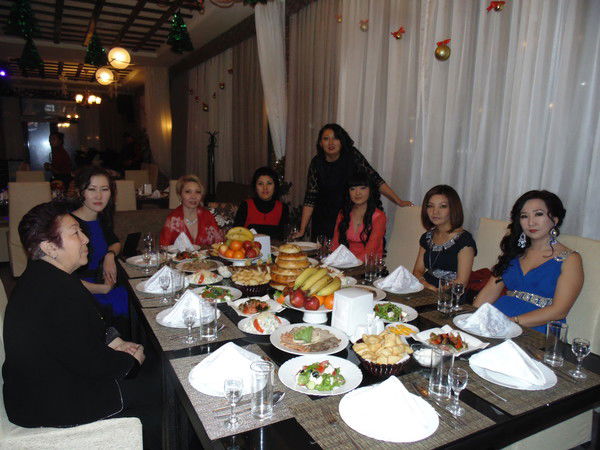 Амина Усупова