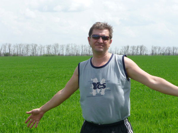 Виктор Лебединский